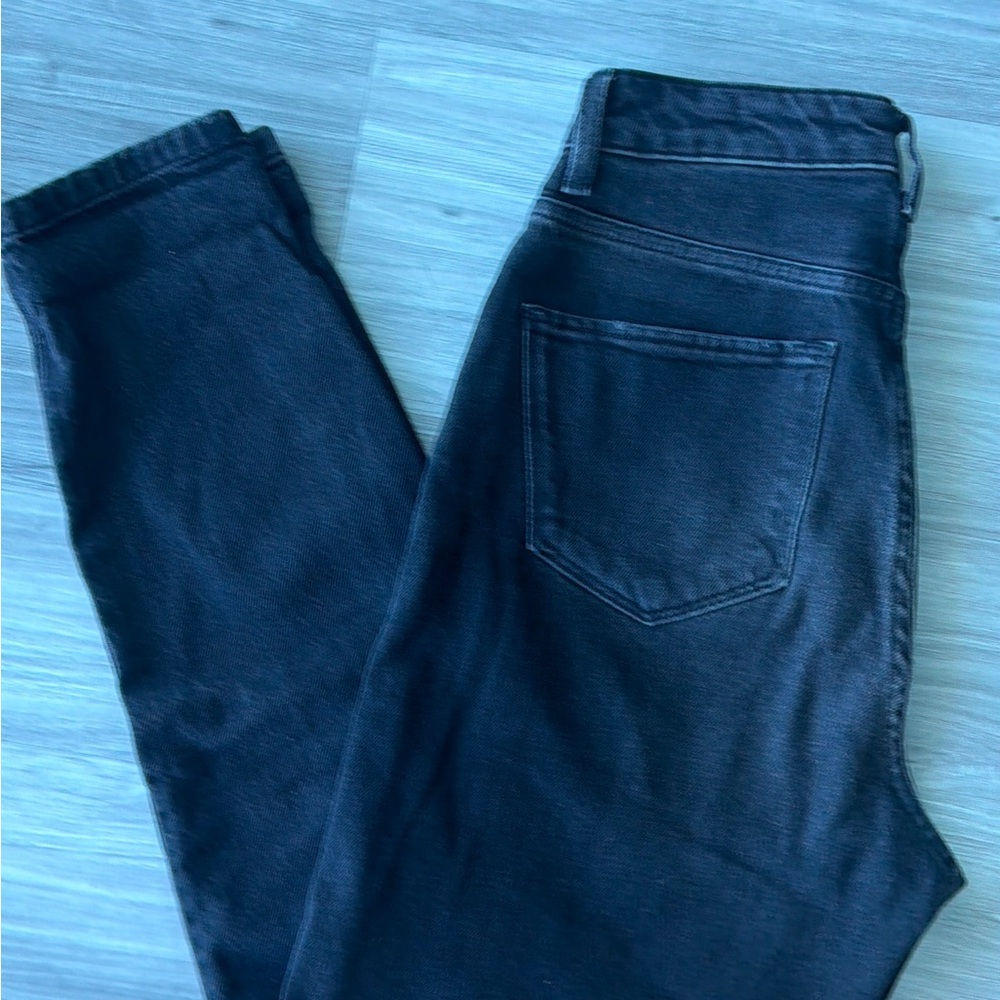 Collins black Wash Denim Jeans